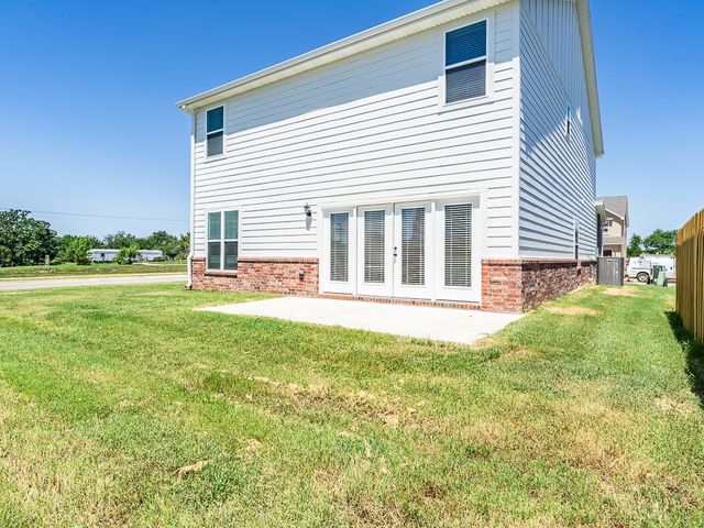 2161 Wildflower Drive, Centerton, AR 72719