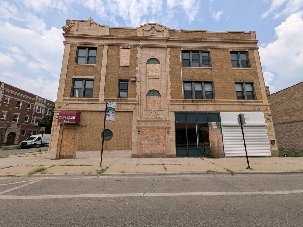 7850-7851 S CONSTANCE Avenue, Chicago, IL 60617 — exterior