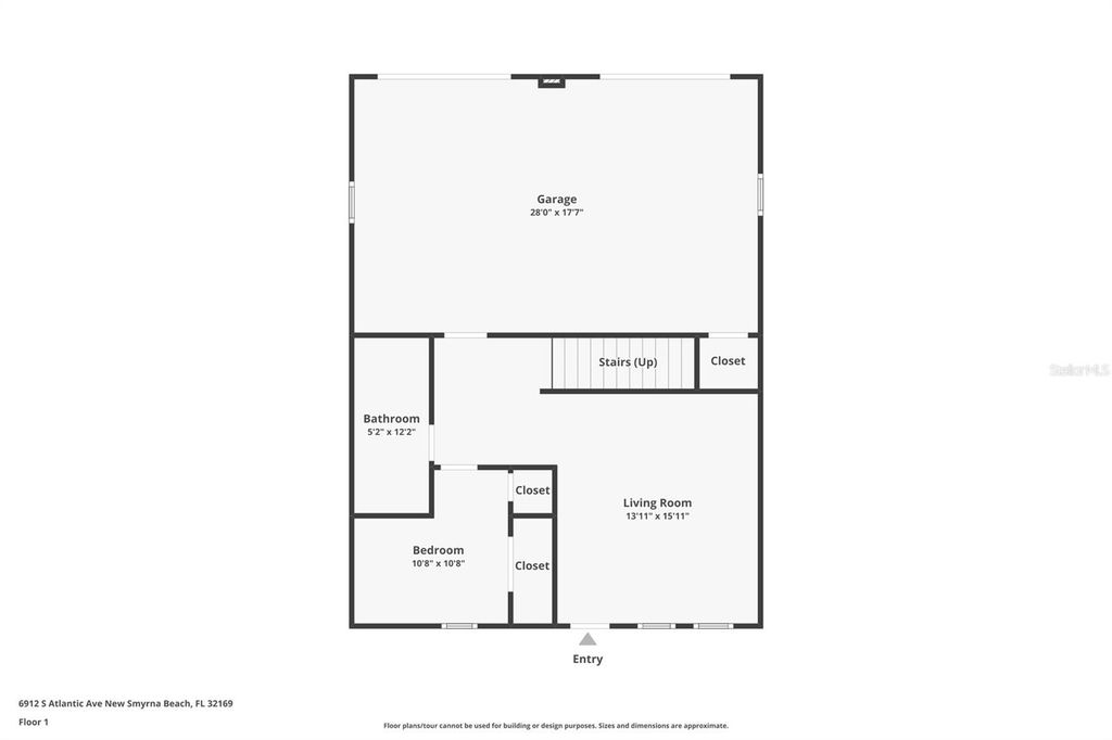 Image 41 of property listing at 6912 S ATLANTIC AVENUE, New Smyrna Beach, FL 32169