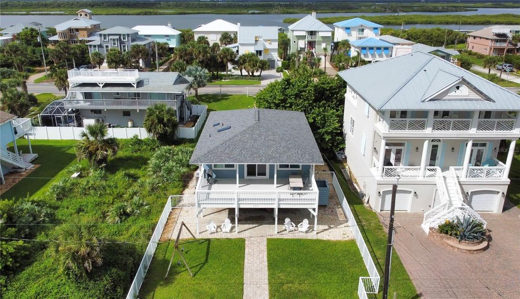 Image 43 of property listing at 6912 S ATLANTIC AVENUE, New Smyrna Beach, FL 32169