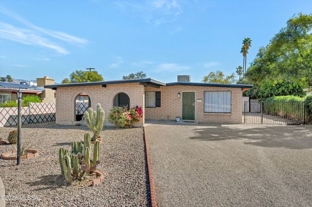 3126 N Presidio Circle, Tucson, AZ 85716