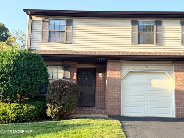 18 Dogwood Drive, Edison, NJ 08820