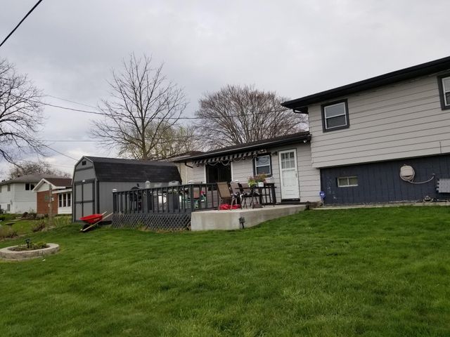 2812 W 60th Drive, Merrillville, IN 46410