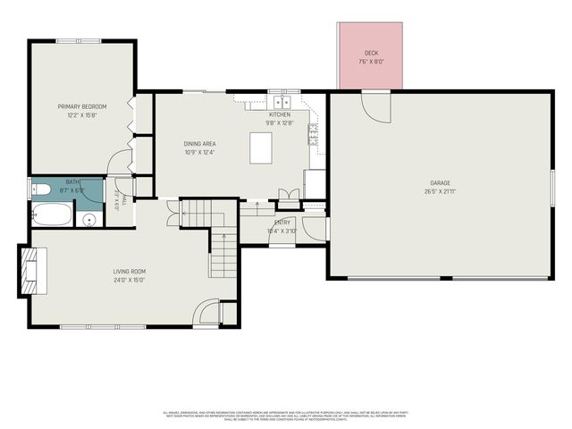 2139 Deerwood Drive, Twin Lake, MI 49457