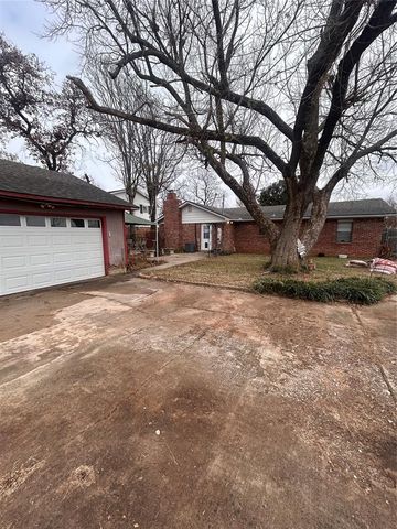 617 S Saint Paul Avenue, Midwest City, OK 73130