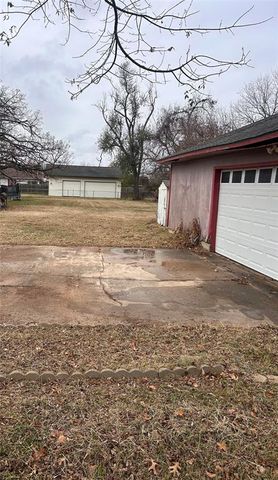 617 S Saint Paul Avenue, Midwest City, OK 73130