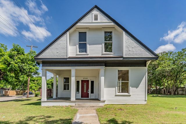 2700 Grim Avenue, Waco, TX 76707