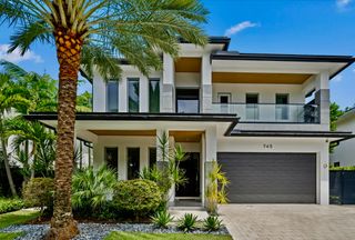 745 Park Drive W, Boca Raton, FL 33432