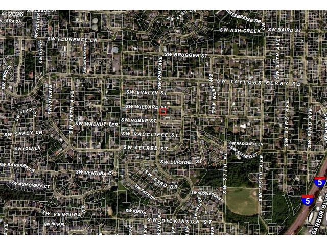 6166 Sw WILBARD St, Portland, OR 97219