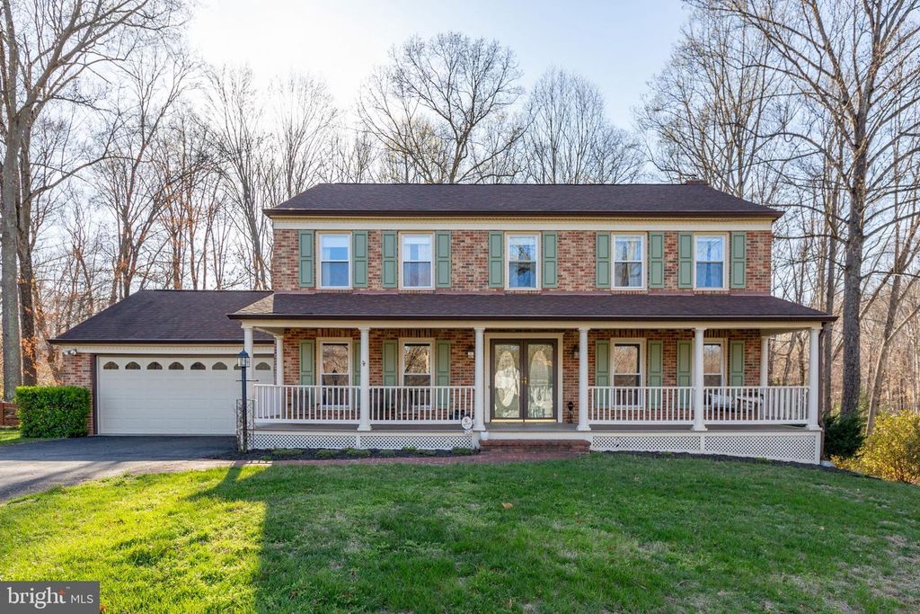 12534 BELFIELD CT, Woodbridge, VA 22192