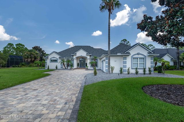 167 HERONS NEST Lane, St. Augustine, FL 32080