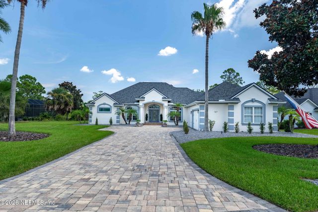 167 HERONS NEST Lane, St. Augustine, FL 32080