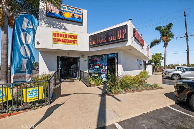 18750 Crenshaw, Torrance, CA 90504