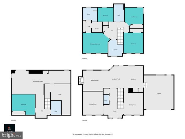 13026 LUPINE TURN, Woodbridge, VA 22192