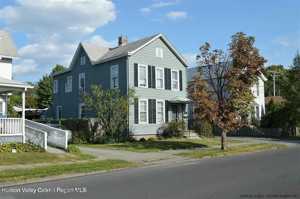 192 Foxhall Avenue, Kingston, NY 12401