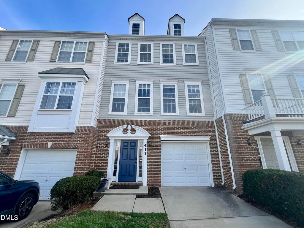 413 Ruby Walk Drive, Morrisville, NC 27560