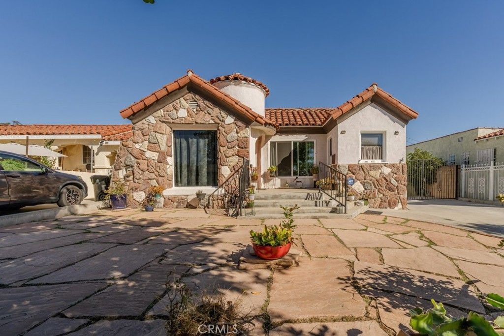 1539 W 94th Place, Los Angeles, CA 90047 — exterior