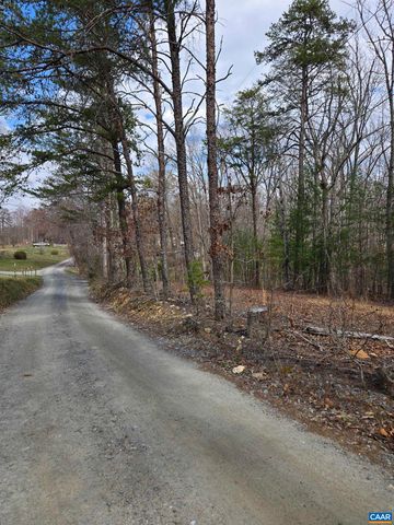 Lot 41B ED JONES RD, Scottsville, VA 24590