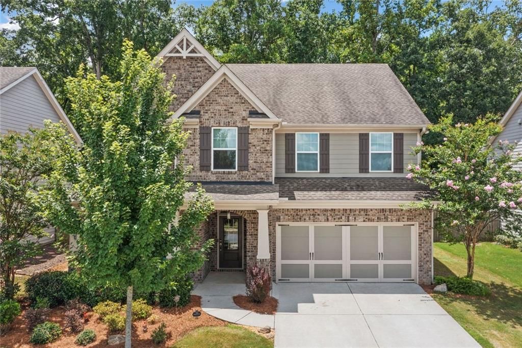 335 Gardens of Harmony Drive, Canton, GA 30115