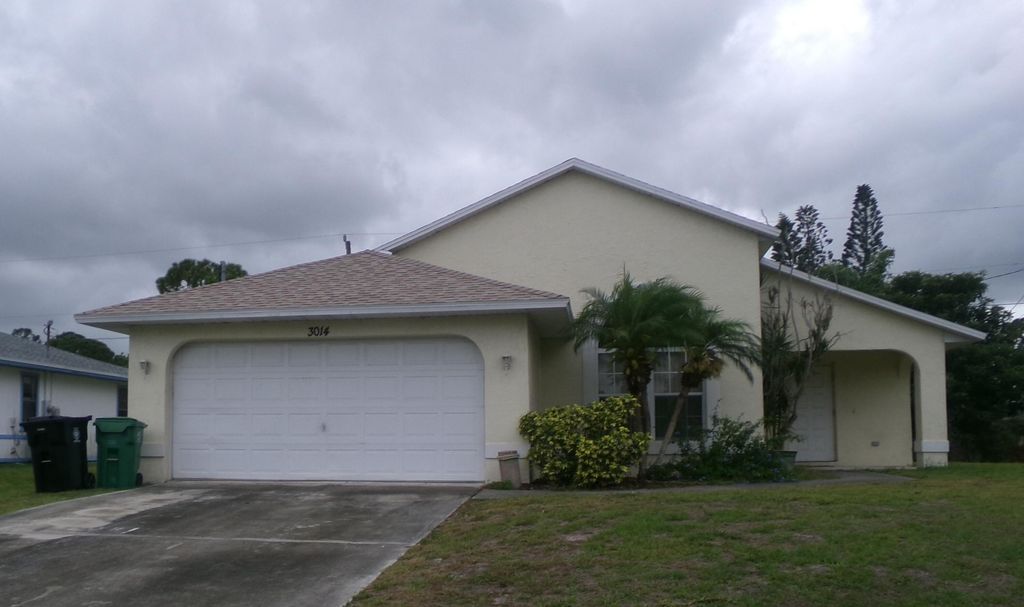 3014 SW Segovia Street, Port St. Lucie, Port St Lucie, FL 34953
