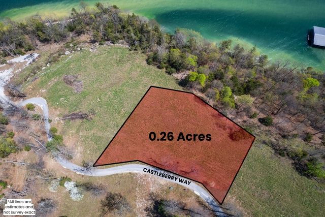 Lot G Castleberry Way, Rogers, AR 72756