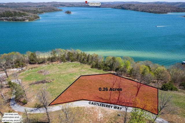 Lot G Castleberry Way, Rogers, AR 72756