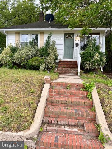 424 WASHINGTON STREET, Salisbury, MD 21804