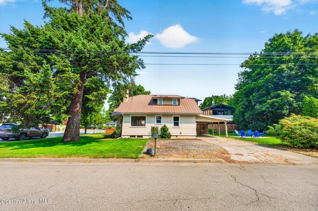 2103 E MULLAN AVE, Coeur D'alene, ID 83814