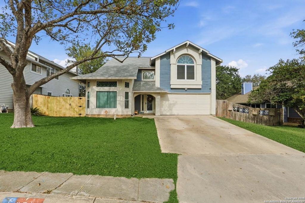 8741 Serene Ridge, San Antonio, TX 78239