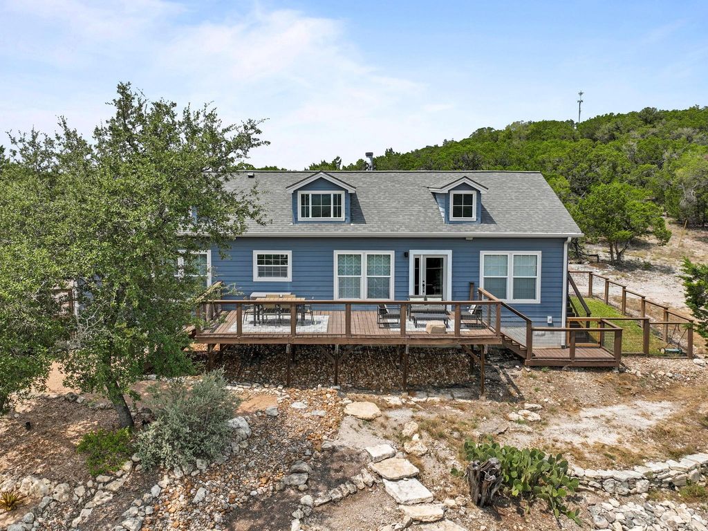 10710 Deer Canyon RD, Jonestown, TX 78645