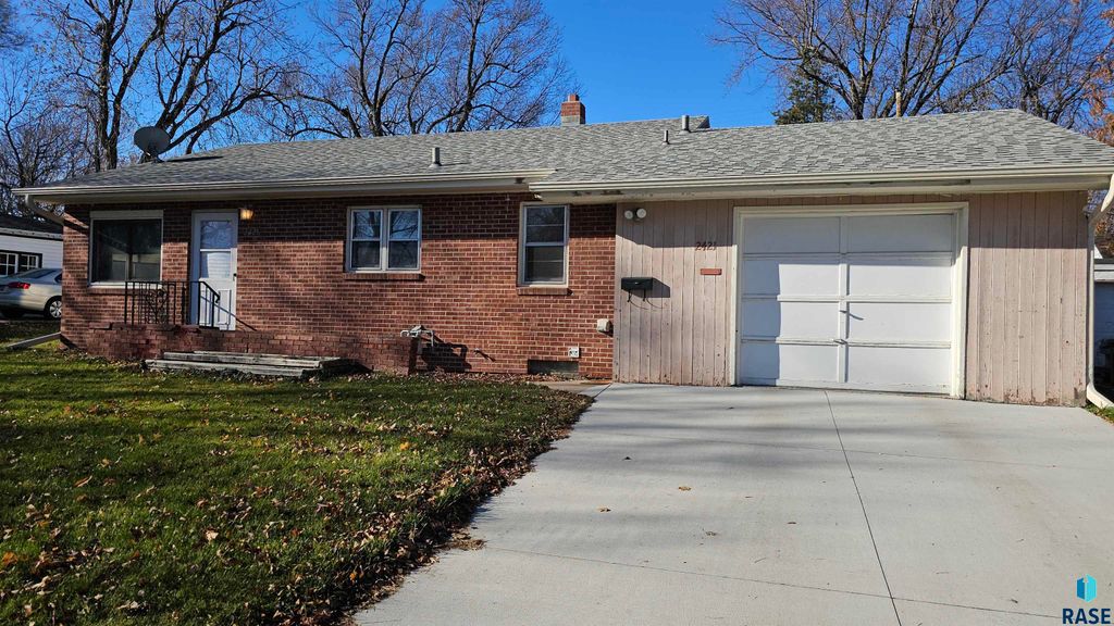 2421 S West Ave Avenue, Sioux Falls, SD 57105