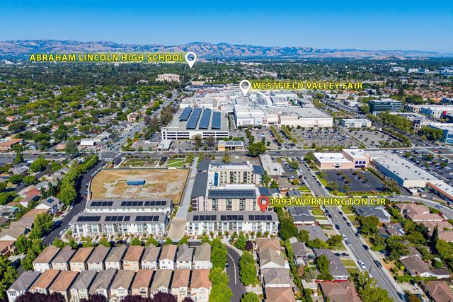 1993 Worthington Circle, Santa Clara, CA 95050