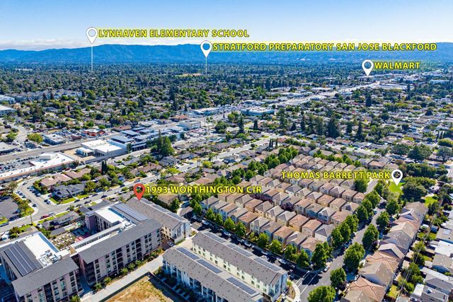 1993 Worthington Circle, Santa Clara, CA 95050