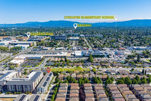 1993 Worthington Circle, Santa Clara, CA 95050