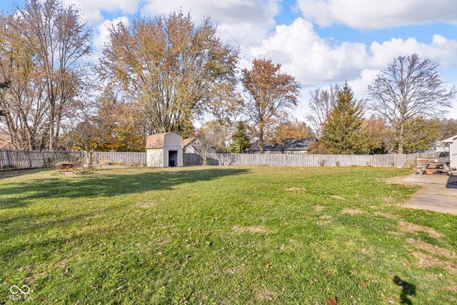 7722 Long Branch Drive, Indianapolis, IN 46259