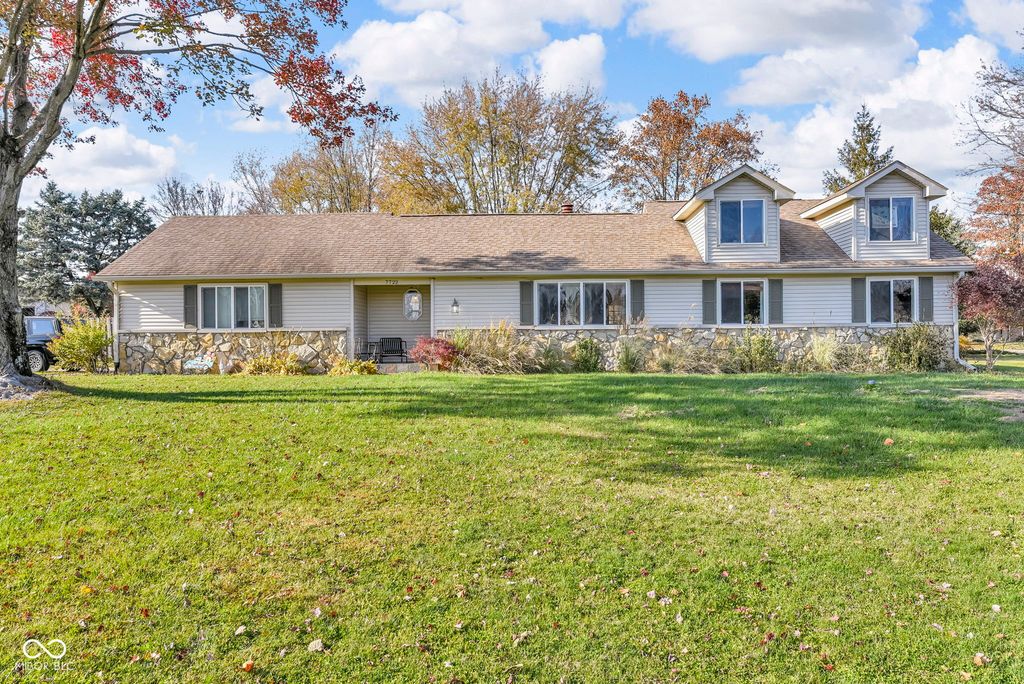 7722 Long Branch Drive, Indianapolis, IN 46259