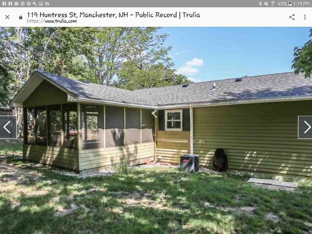 119 Huntress Street, Manchester, NH 03102