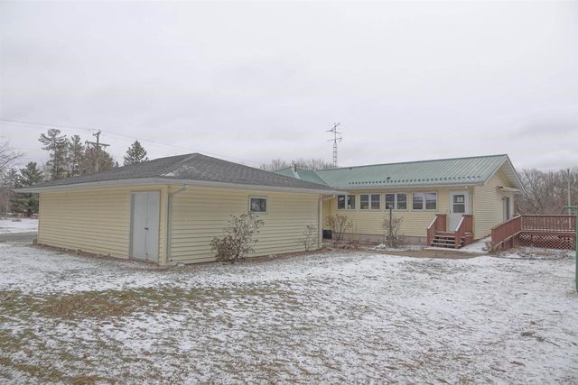 327 S 4TH STREET, Dorchester, WI 54425