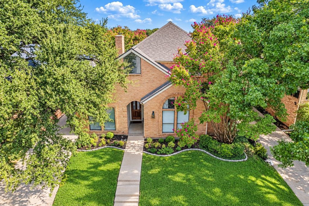 6816 Riverridge Road, Fort Worth, TX 76116 — exterior