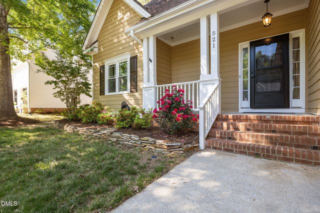 521 Moultonboro Avenue, Wake Forest, NC 27587