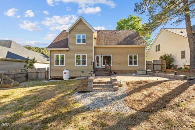 521 Moultonboro Avenue, Wake Forest, NC 27587