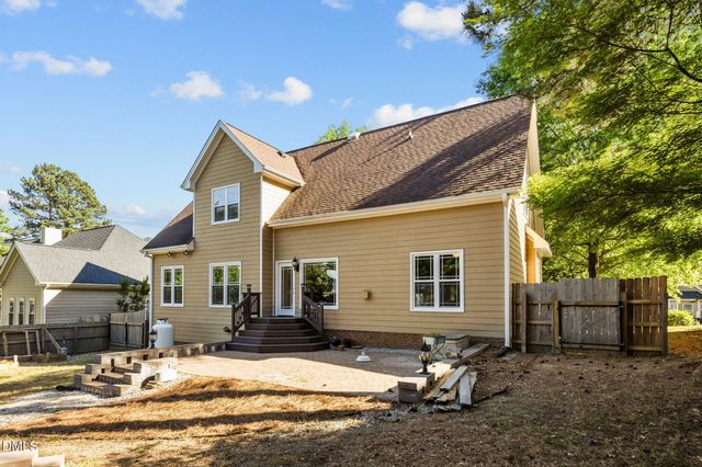521 Moultonboro Avenue, Wake Forest, NC 27587