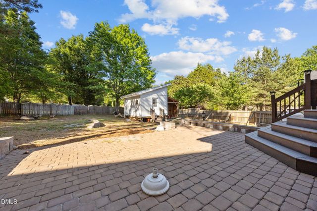 521 Moultonboro Avenue, Wake Forest, NC 27587