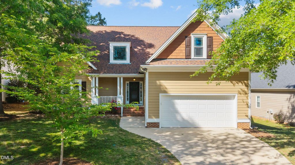 521 Moultonboro Avenue, Wake Forest, NC 27587