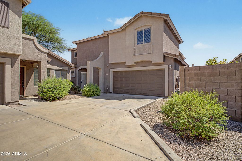 4038 E MELINDA Lane, Phoenix, AZ 85050 — exterior