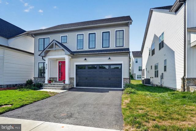 8739 STONE JUG WAY, Frederick, MD 21701