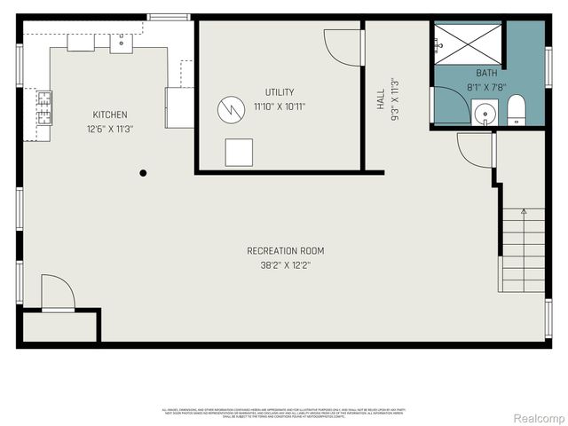 38227 Avondale Street, Westland, MI 48186