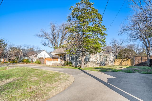 509 Edgemont Avenue, Dallas, TX 75216
