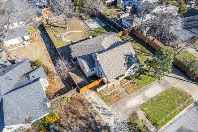 509 Edgemont Avenue, Dallas, TX 75216