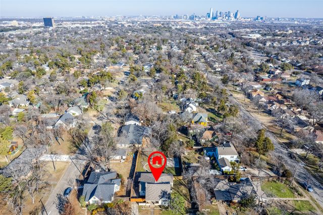 509 Edgemont Avenue, Dallas, TX 75216